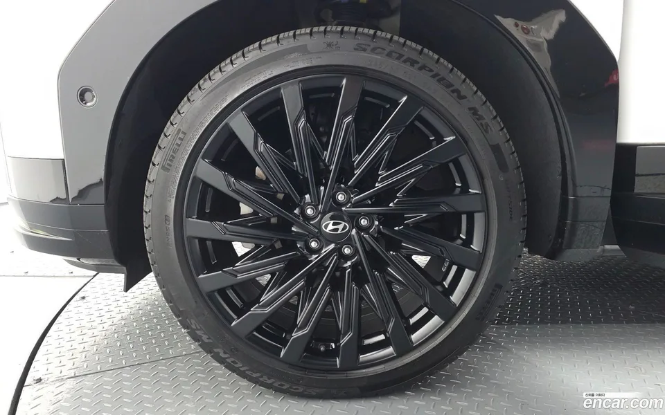 Hyundai Santa Fe 2.5T 4WD 2023 — миниатюра 5