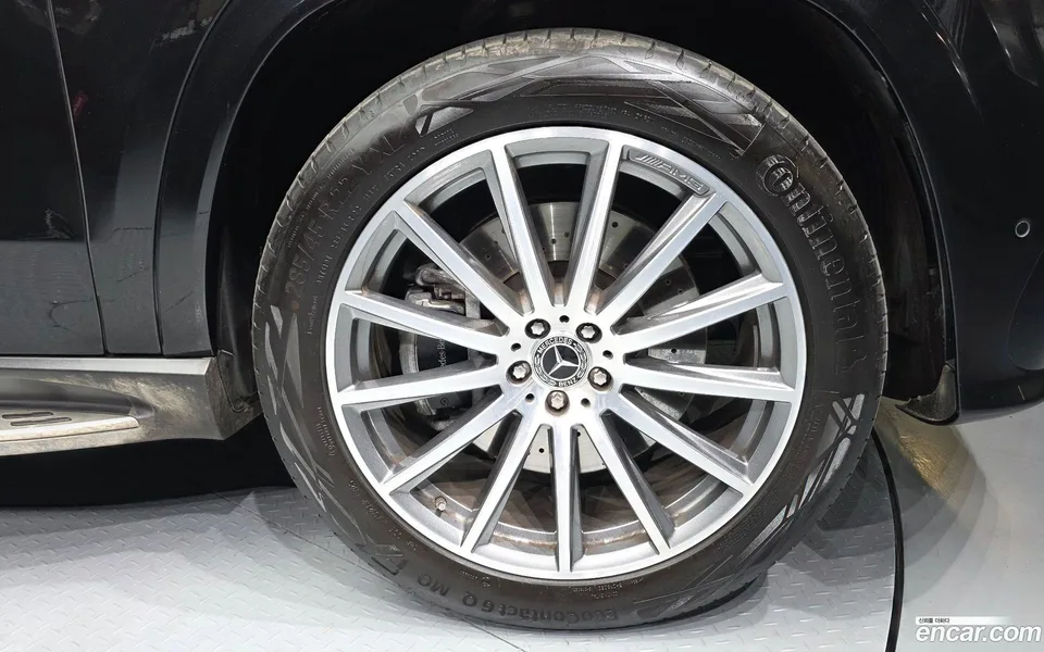 Mercedes-Benz GLS-Class GLS450d 4MATIC 2025 — миниатюра 2