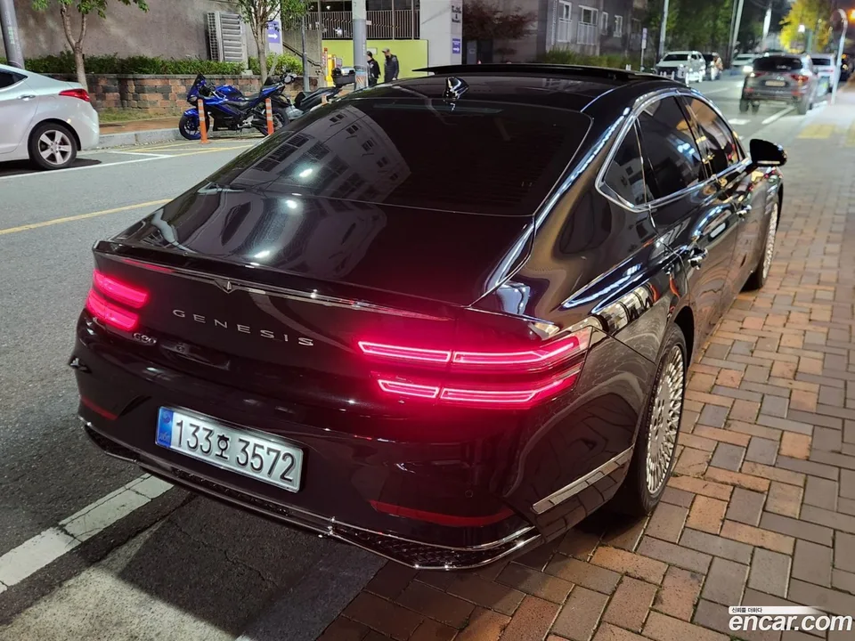 Genesis G80 2.5 2WD 2025 — миниатюра 2
