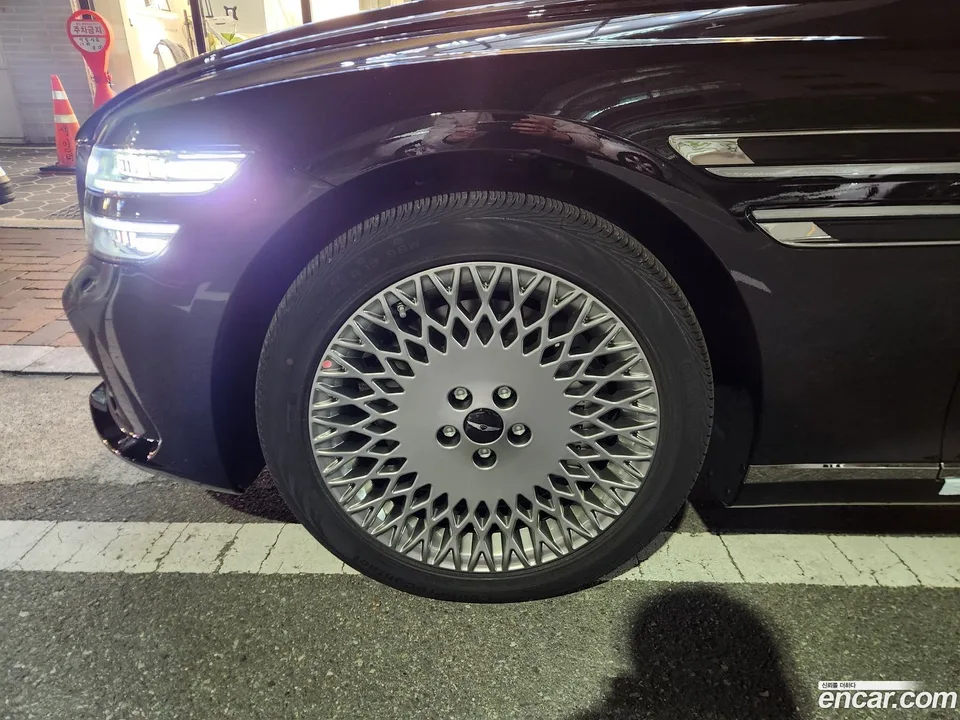 Genesis G80 2.5 2WD 2025 — миниатюра 5