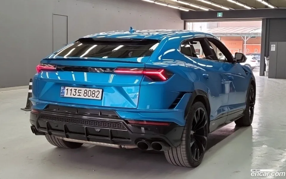Lamborghini Urus 4.0 V8 S 2024 — миниатюра 2