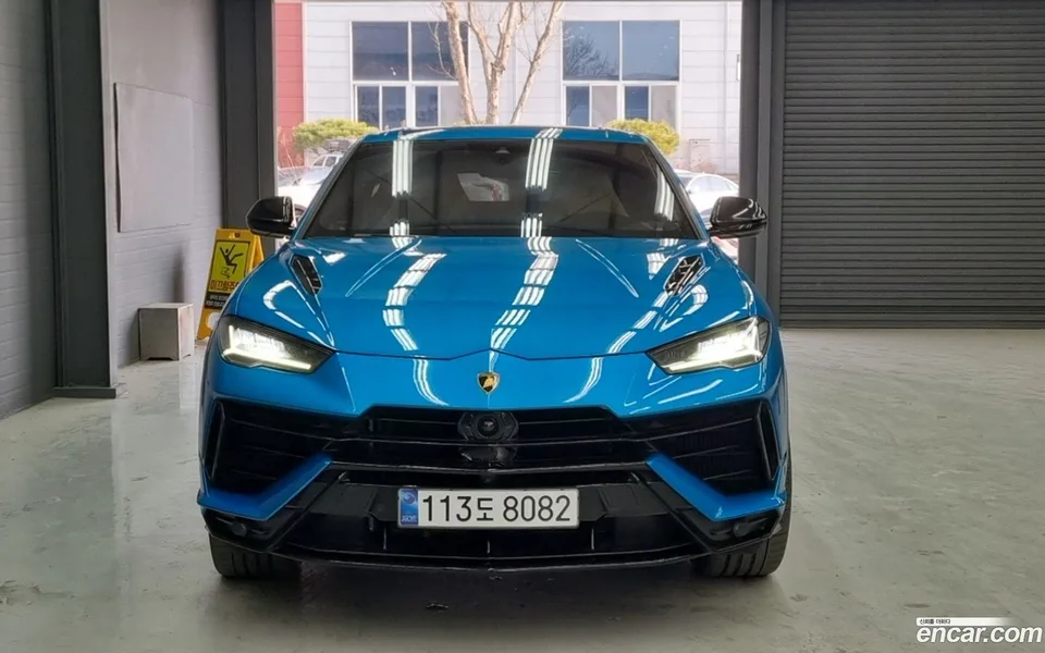 Lamborghini Urus 4.0 V8 S 2024 — миниатюра 3