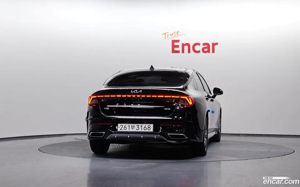 Kia K5 Hybrid 2023 — миниатюра 4
