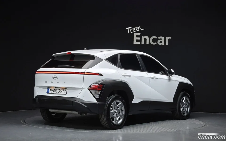 Hyundai Kona 1.6 2WD 2024 — миниатюра 2