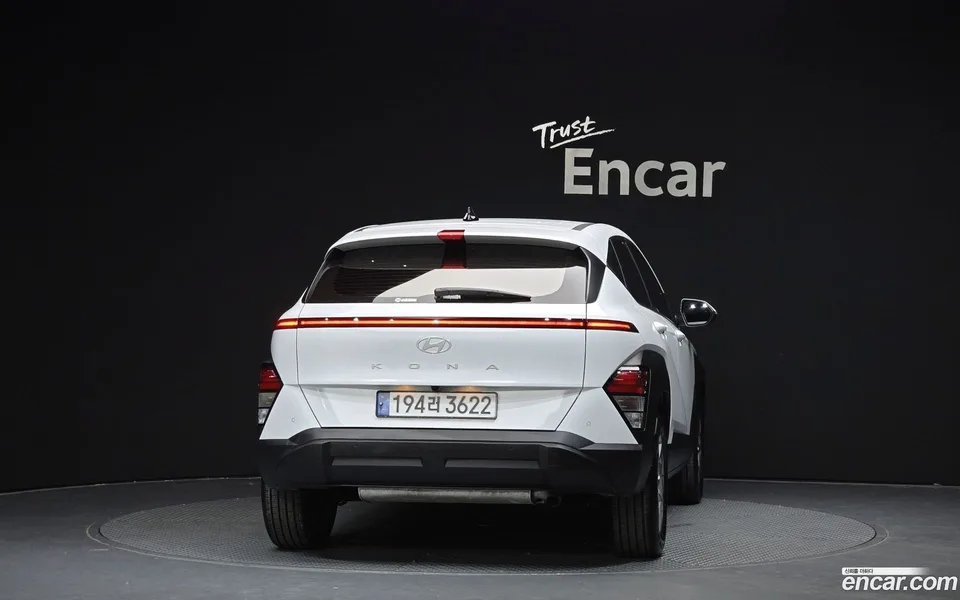 Hyundai Kona 1.6 2WD 2024 — миниатюра 4