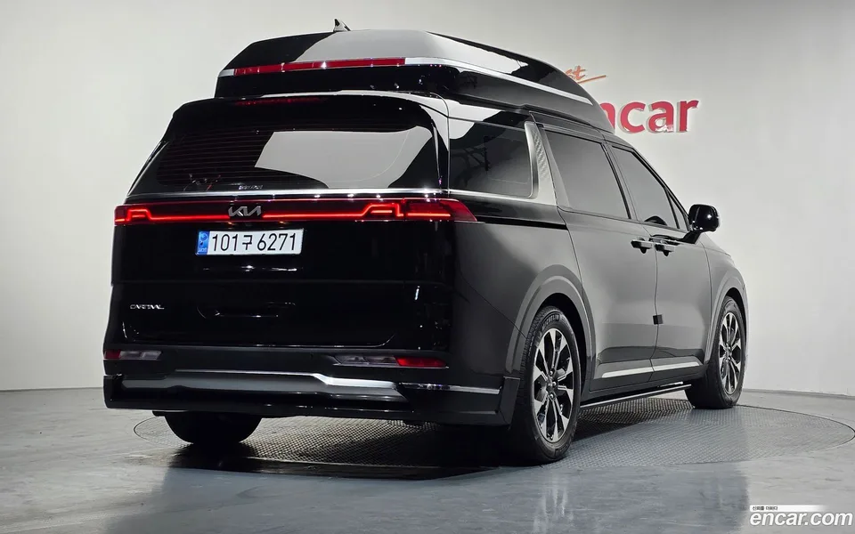 Kia Carnival 9 () 2022 — миниатюра 2
