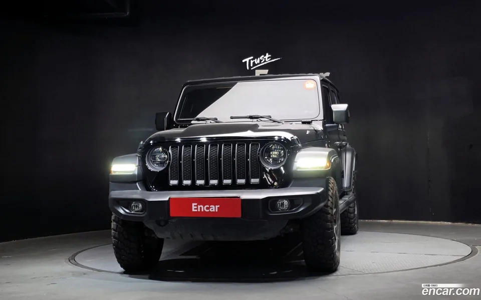 Jeep Wrangler 2.0 4 2023 — миниатюра 3
