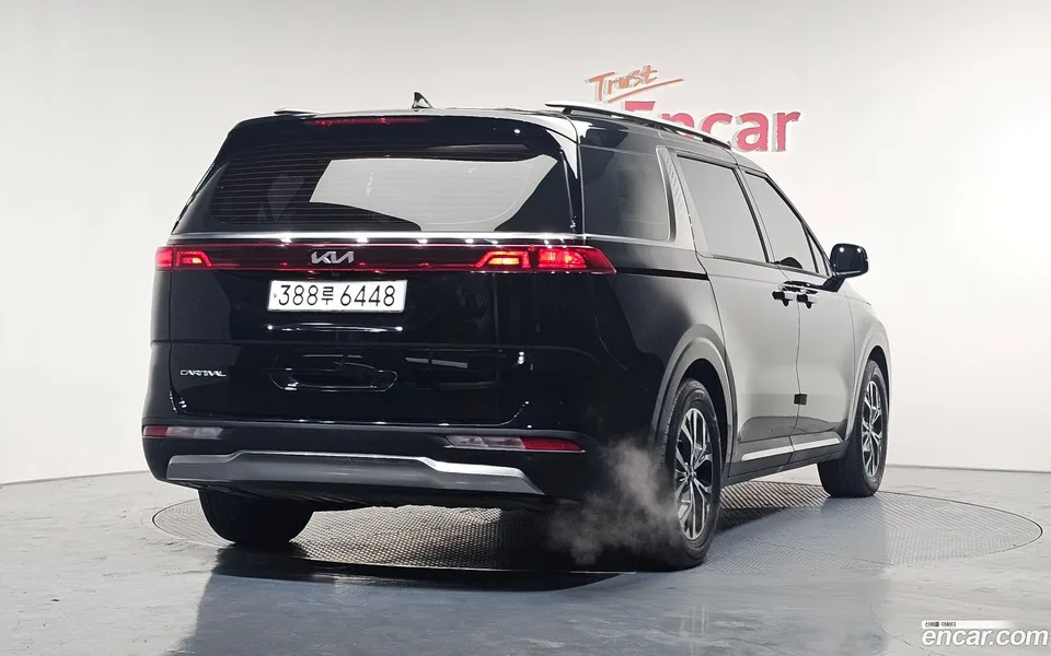 Kia Carnival 9 2022 — миниатюра 2