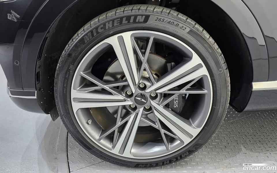 Genesis GV80 Coupe 2.5T AWD 2024 — миниатюра 5