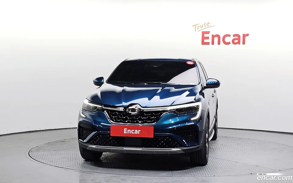 Renault Samsung XM3 (Arkana) 1.6 E-TECH 2024 — миниатюра 3