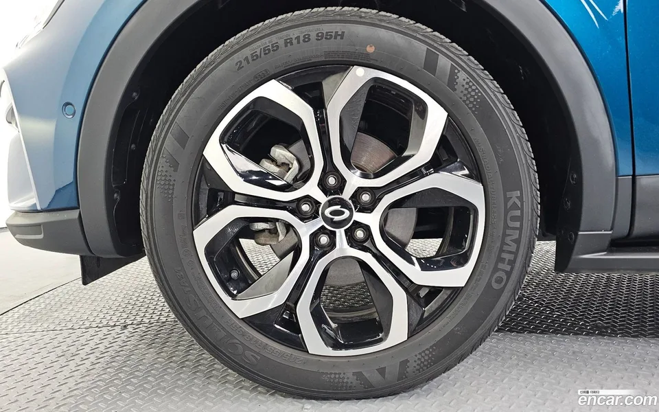 Renault Samsung XM3 (Arkana) 1.6 E-TECH 2024 — миниатюра 5