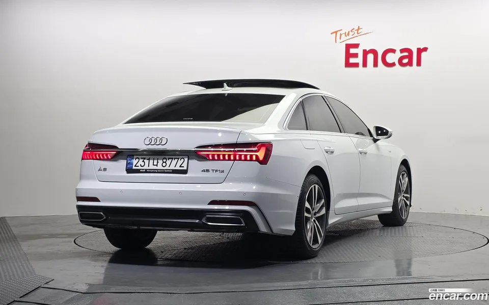 Audi A6 45 TFSI 2023 — миниатюра 2