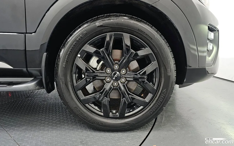 Kia Mohave The Master 3.0 4WD 5 2023 — миниатюра 5