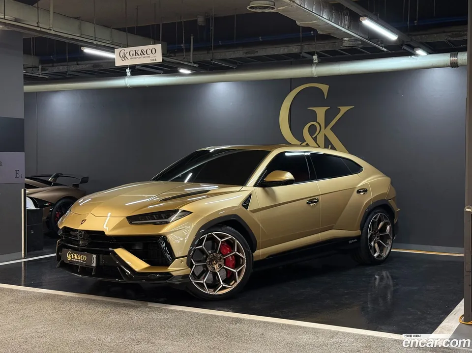 Lamborghini Urus 4.0 V8 2023 — миниатюра 2