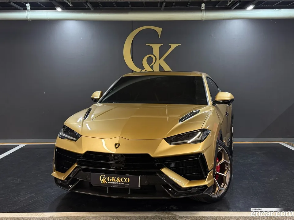 Lamborghini Urus 4.0 V8 2023 — миниатюра 5