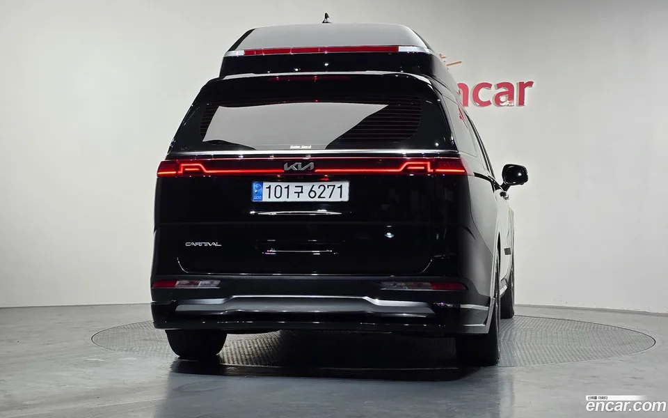 Kia Carnival 9 () 2022 — миниатюра 4