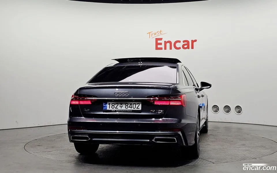 Audi A6 45 TFSI 2023 — миниатюра 4