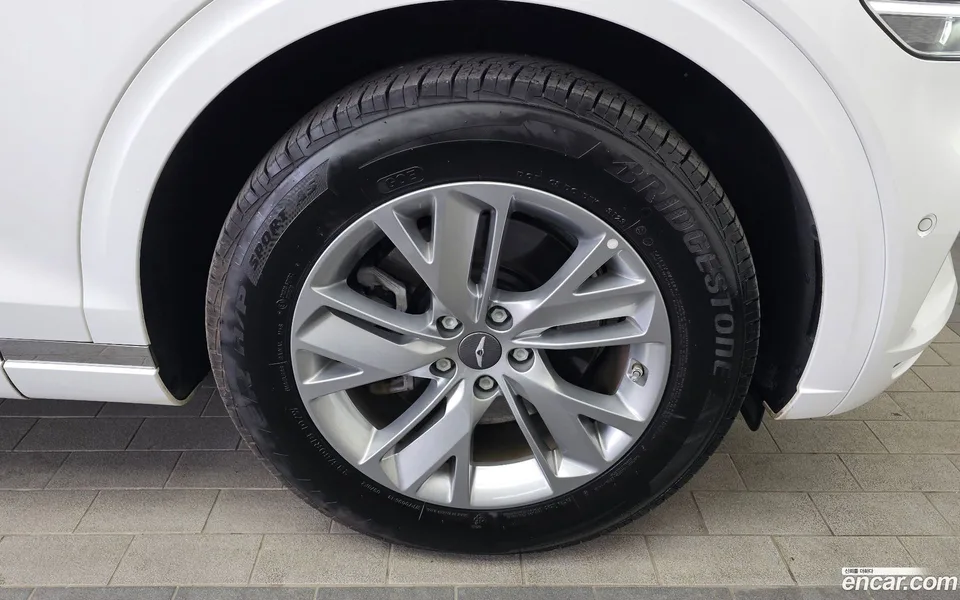 Genesis GV70 2.5T 2WD 2023 — миниатюра 5