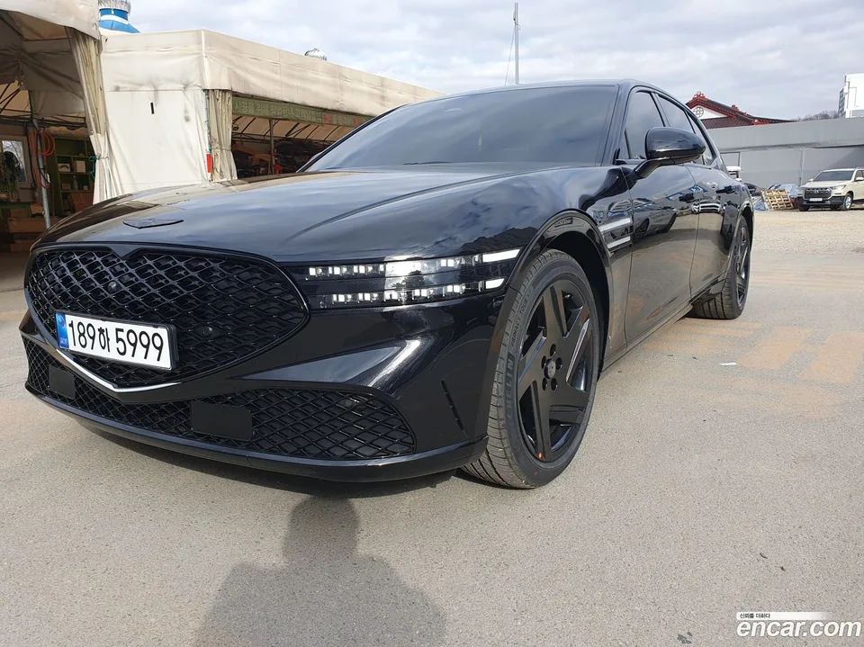 Genesis G90 3.5 AWD 2026 — миниатюра 2