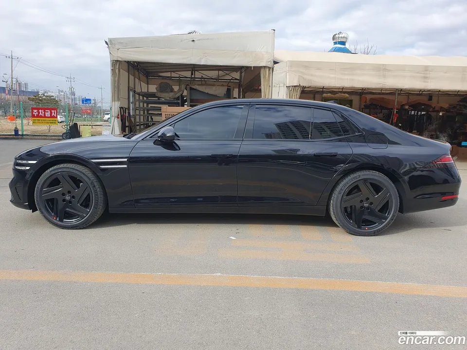 Genesis G90 3.5 AWD 2026 — миниатюра 3