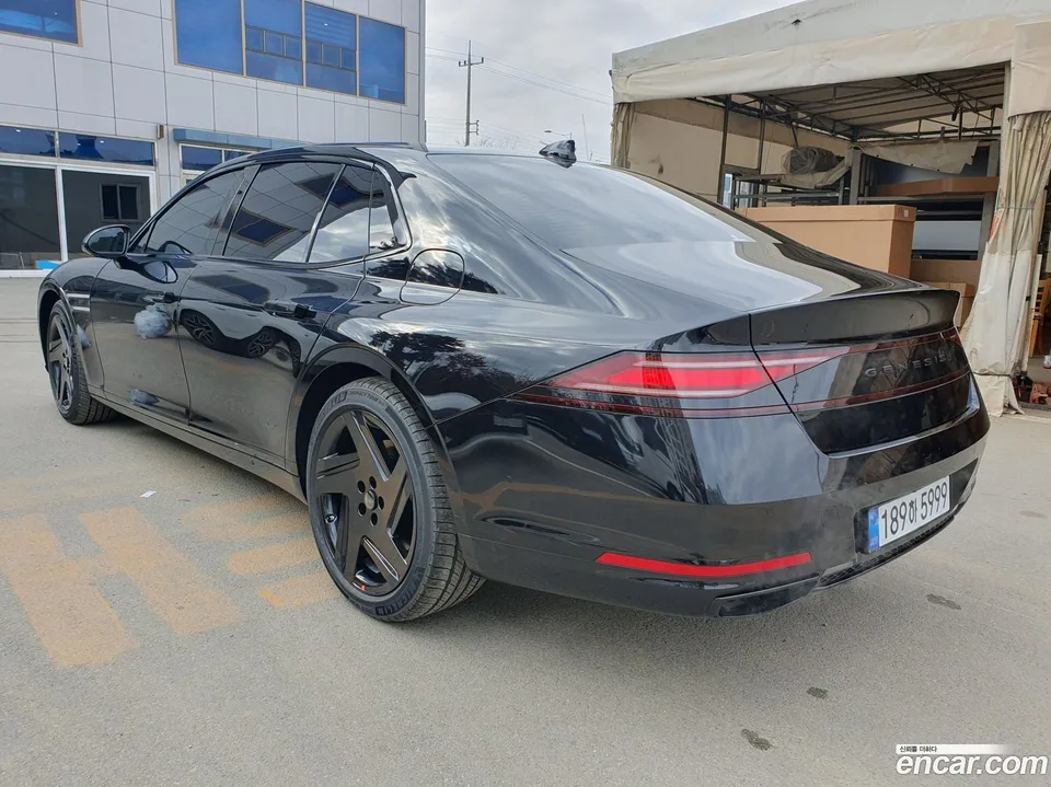 Genesis G90 3.5 AWD 2026 — миниатюра 4