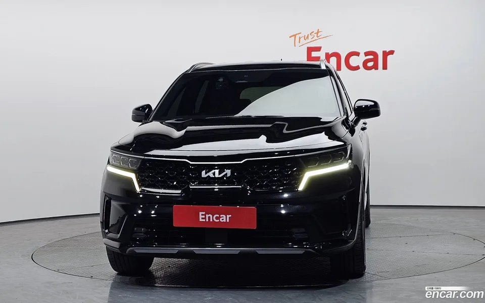 Kia Sorento HEV 1.6 4WD 2022 — миниатюра 3