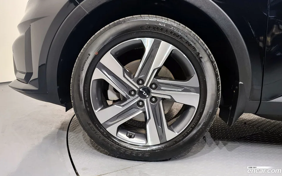 Kia Sorento HEV 1.6 4WD 2022 — миниатюра 5