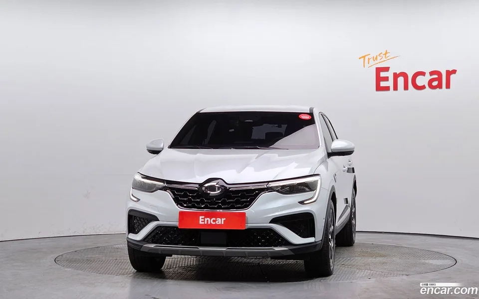 Renault Samsung XM3 (Arkana) 1.6 E-TECH 2024 — миниатюра 3