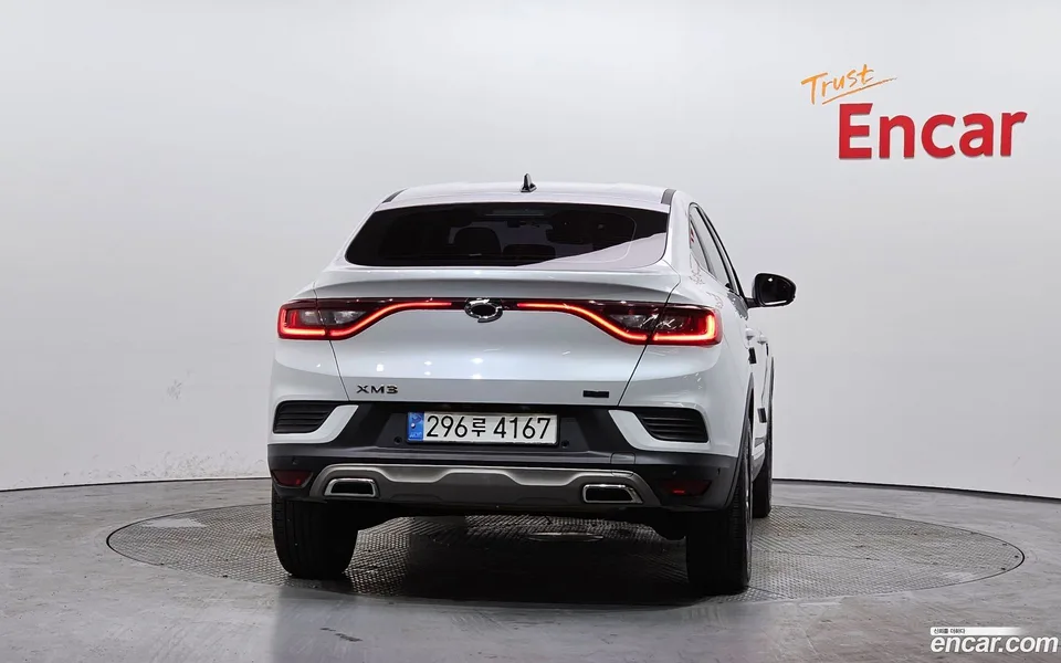 Renault Samsung XM3 (Arkana) 1.6 E-TECH 2024 — миниатюра 4