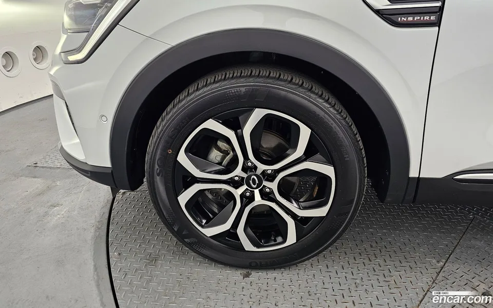 Renault Samsung XM3 (Arkana) 1.6 E-TECH 2024 — миниатюра 5