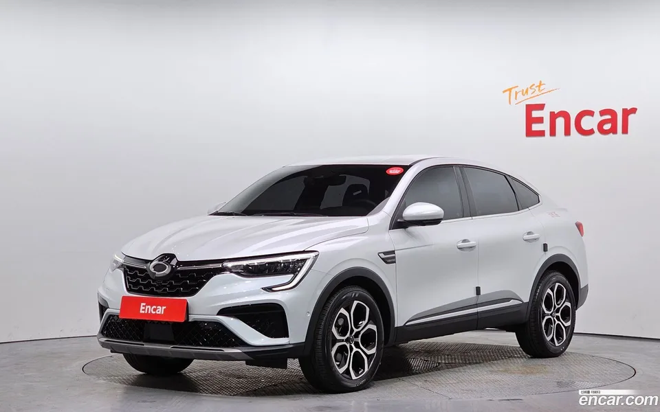 Renault Samsung XM3 (Arkana) 1.6 E-TECH 2024 — фото 1, купить с доставкой в Москву