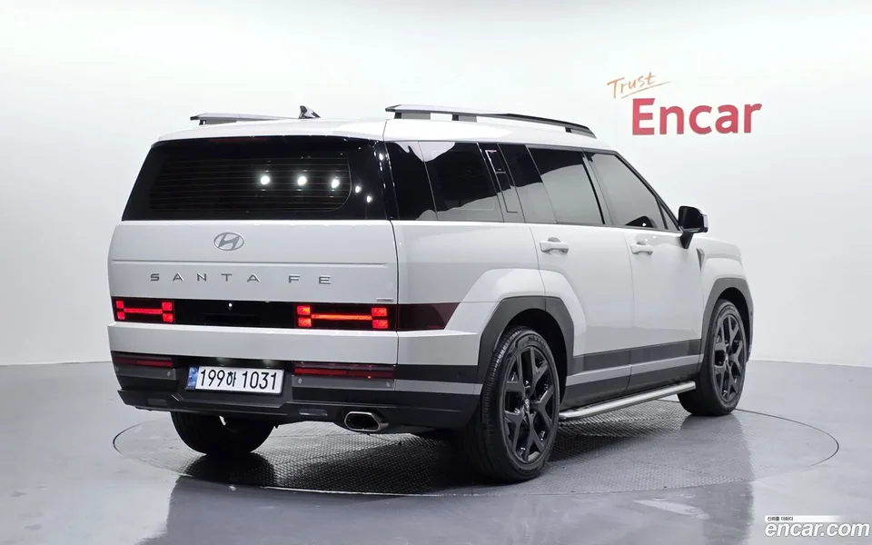 Hyundai SantaFe 2.5T 4WD 2023 — миниатюра 2