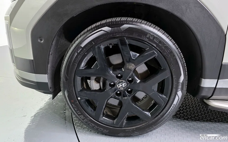 Hyundai SantaFe 2.5T 4WD 2023 — миниатюра 5