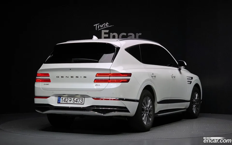 Genesis GV80 2.5T AWD 2025 — миниатюра 2