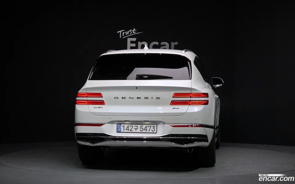 Genesis GV80 2.5T AWD 2025 — миниатюра 4