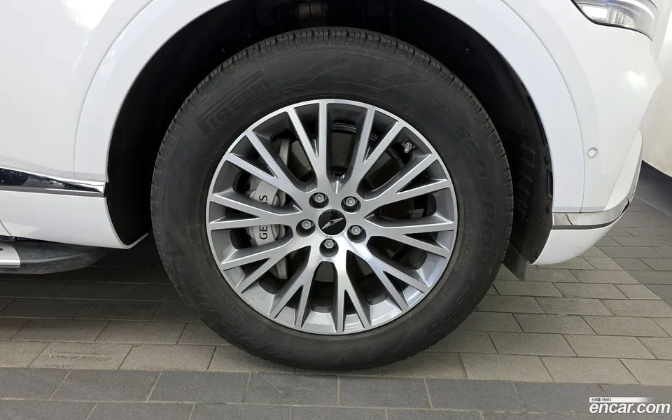 Genesis GV80 2.5T AWD 2025 — миниатюра 5