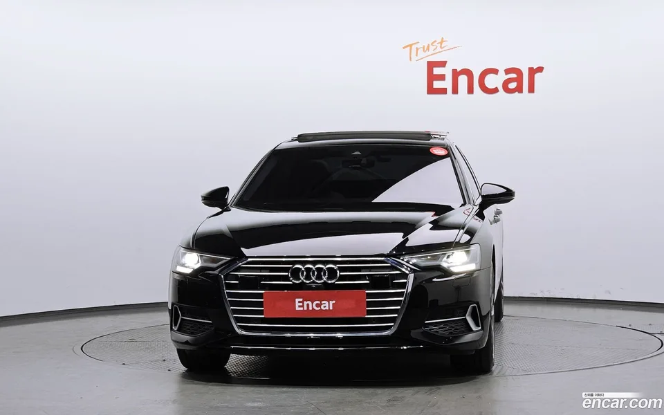 Audi A6 40 TDI 2023 — миниатюра 3