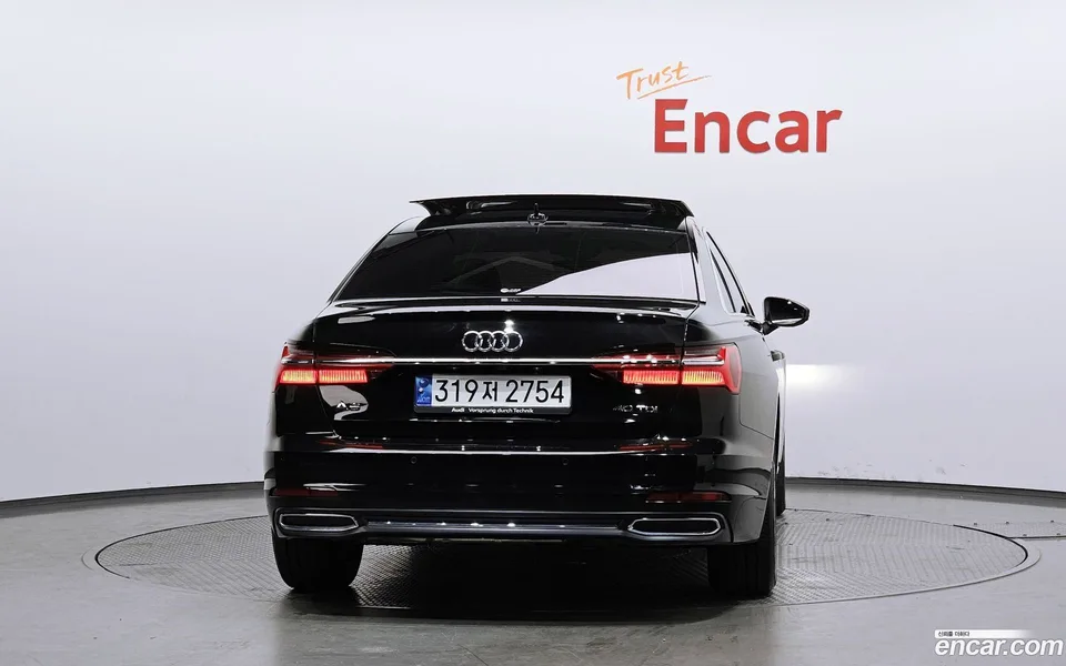 Audi A6 40 TDI 2023 — миниатюра 4