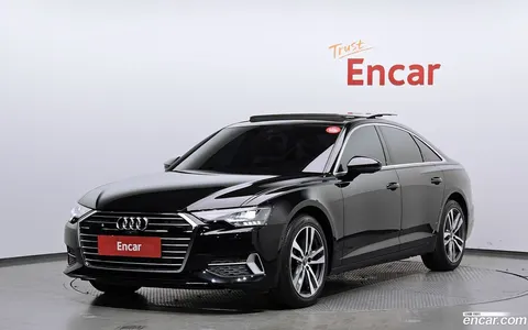 Audi A6 2023 купить в Москве