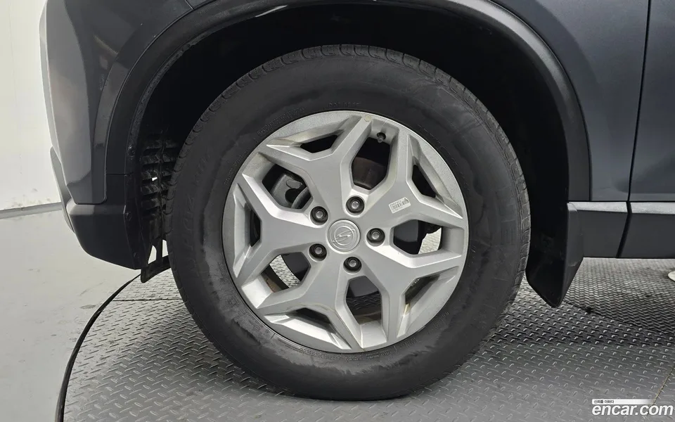 KG Mobility Rexton Sports 2.2 4WD 2022 — миниатюра 5