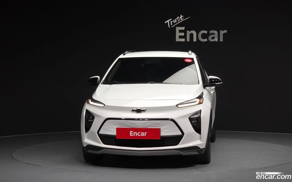 Chevrolet Bolt EUV 2023 — миниатюра 3