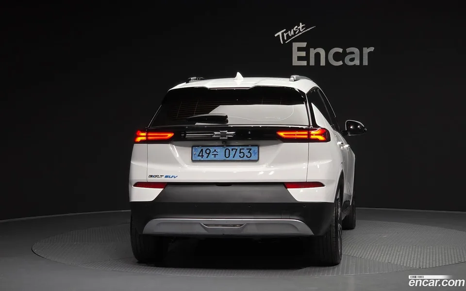 Chevrolet Bolt EUV 2023 — миниатюра 4
