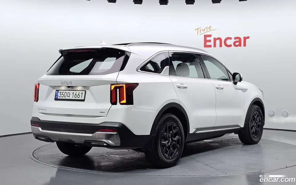 Kia Sorento HEV 1.6 2WD 2024 — миниатюра 2