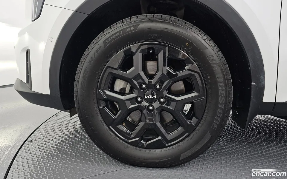Kia Sorento HEV 1.6 2WD 2024 — миниатюра 5