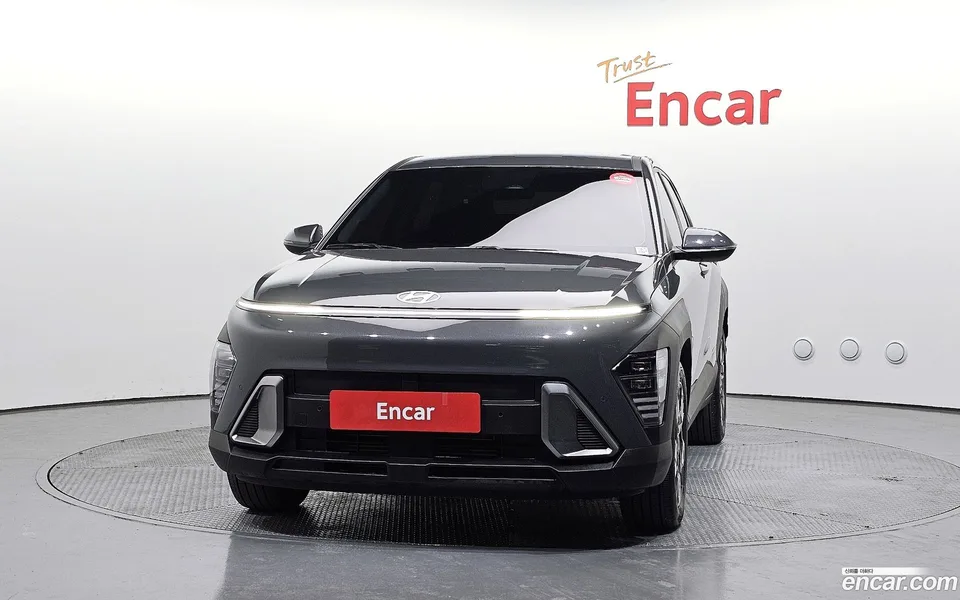 Hyundai Kona 1.6 4WD 2023 — миниатюра 3