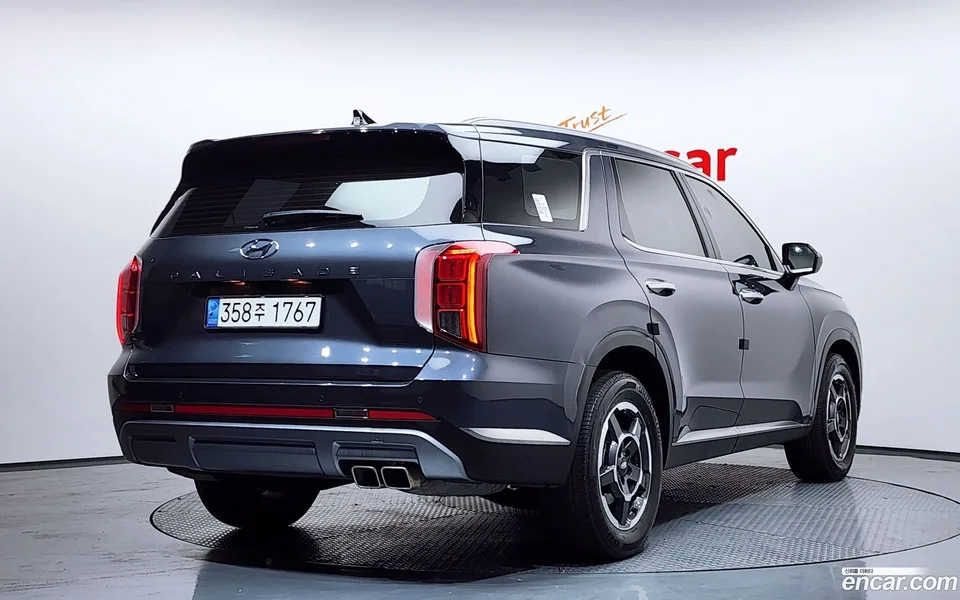 Hyundai Palisade 2.2 2WD 2022 — миниатюра 2