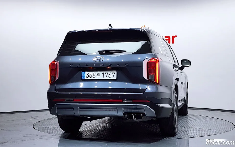 Hyundai Palisade 2.2 2WD 2022 — миниатюра 4