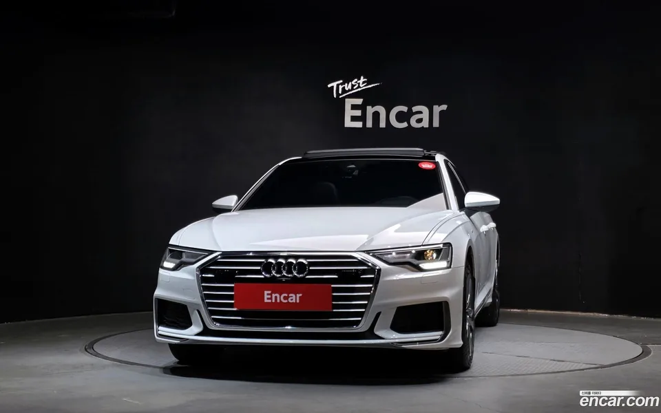 Audi A6 40 TDI 2023 — миниатюра 3