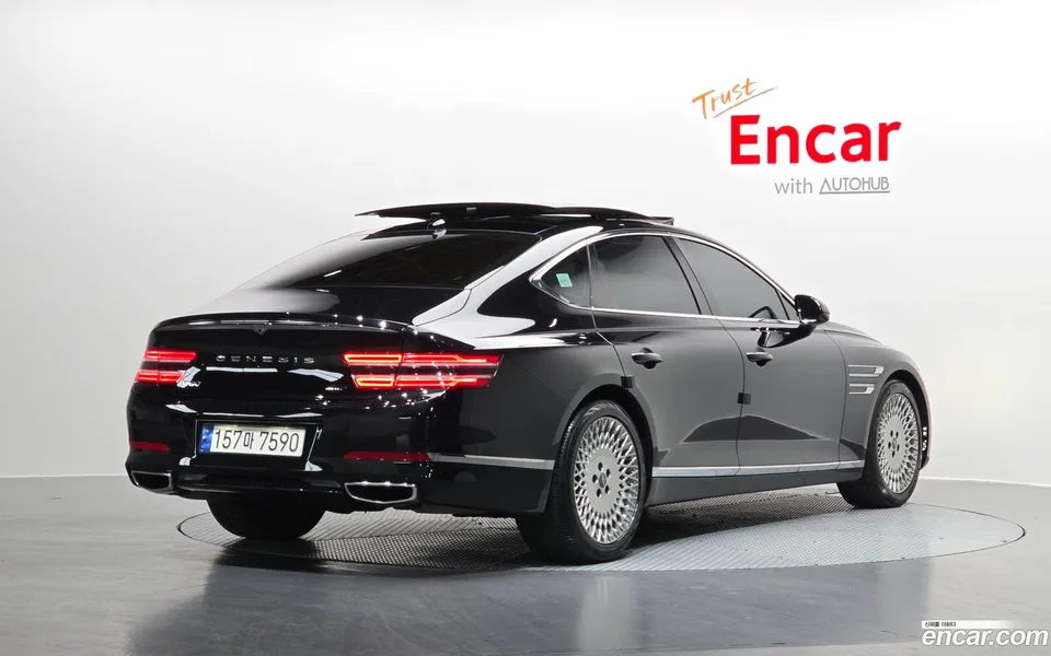 Genesis G80 2.5 AWD 2023 — миниатюра 2
