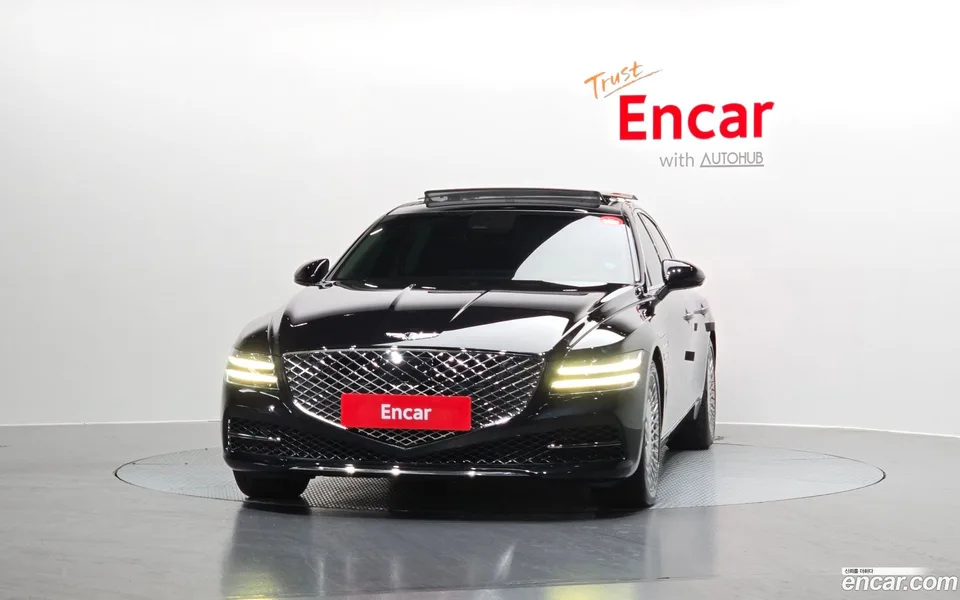 Genesis G80 2.5 AWD 2023 — миниатюра 3